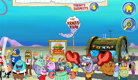 SpongeBob SquarePants ⭐ · Play Free Online Games.